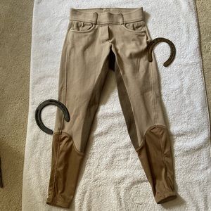 Children’s riding pants